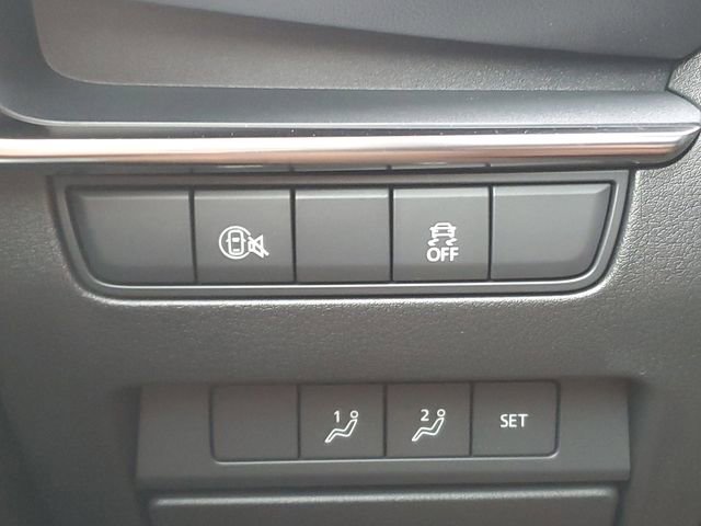 New 2026 MAZDA MAZDA3 Carbon image 22