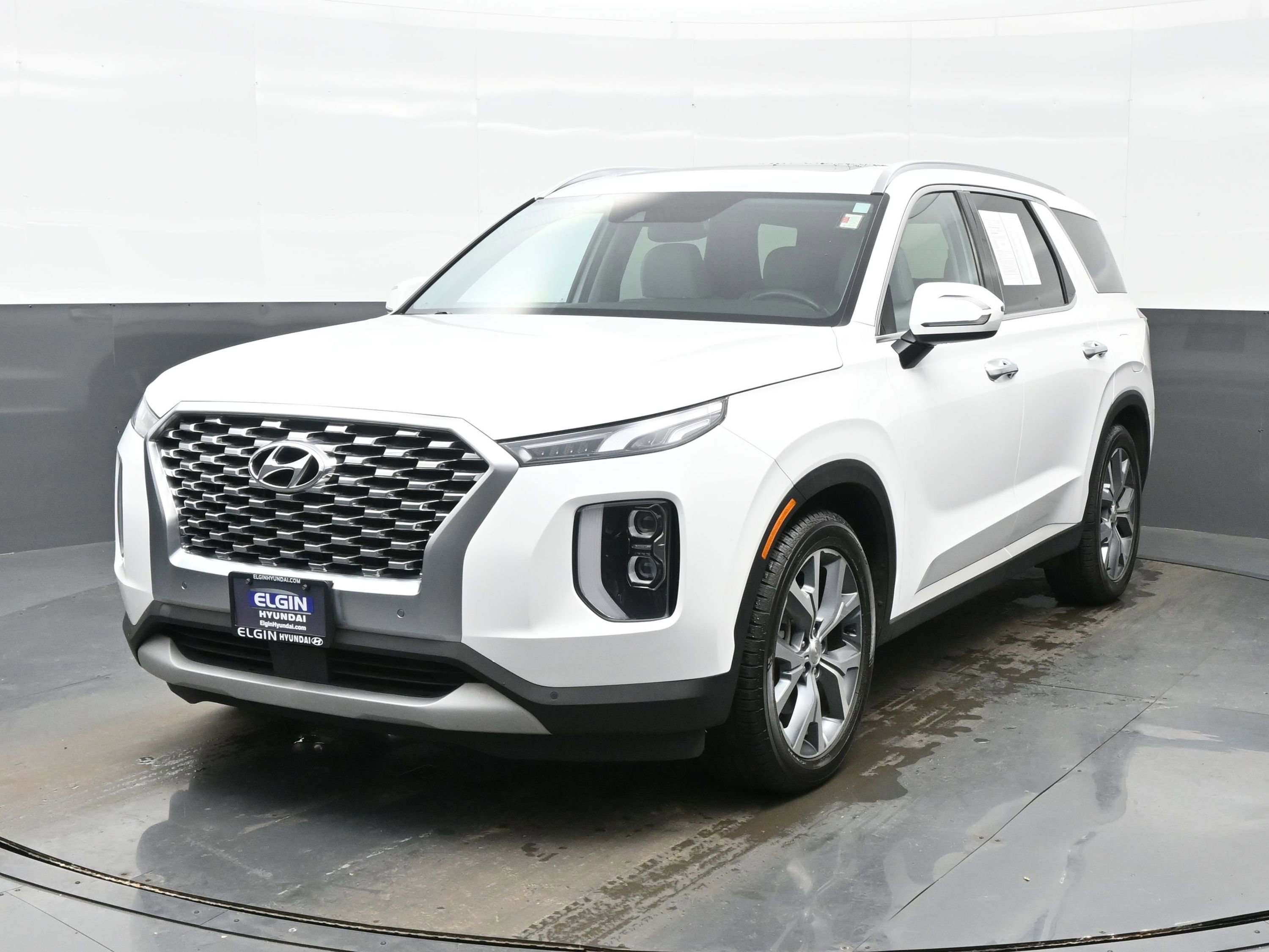 Used 2020 Hyundai Palisade SEL