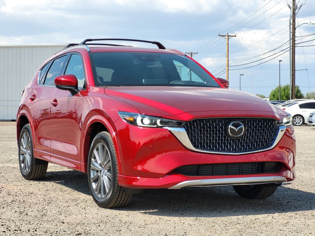 New 2025 MAZDA CX-5 Signature image 2