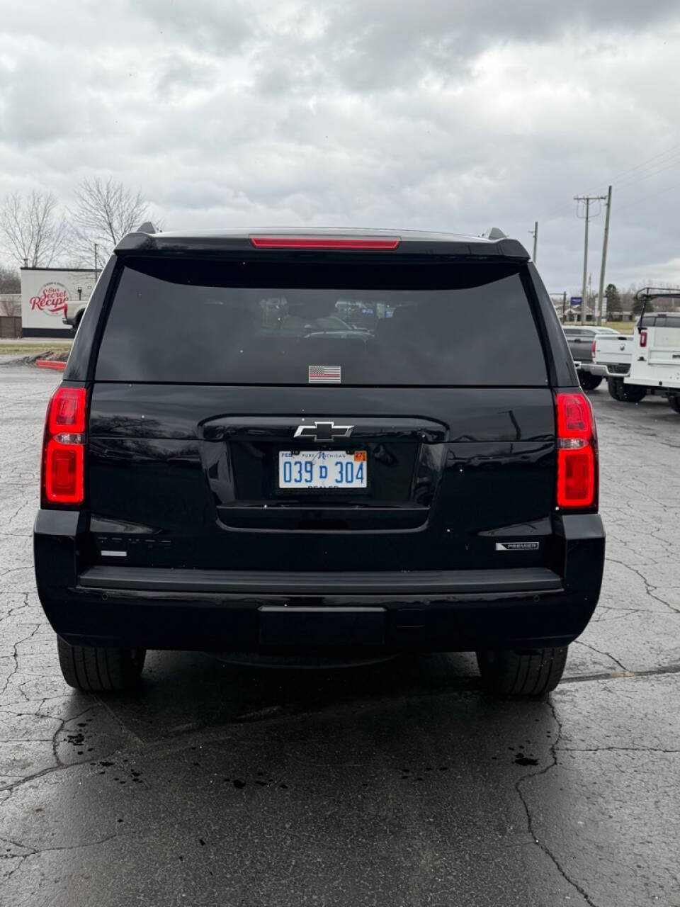 Used 2018 Chevrolet Tahoe Premier AWD/4WD image 6