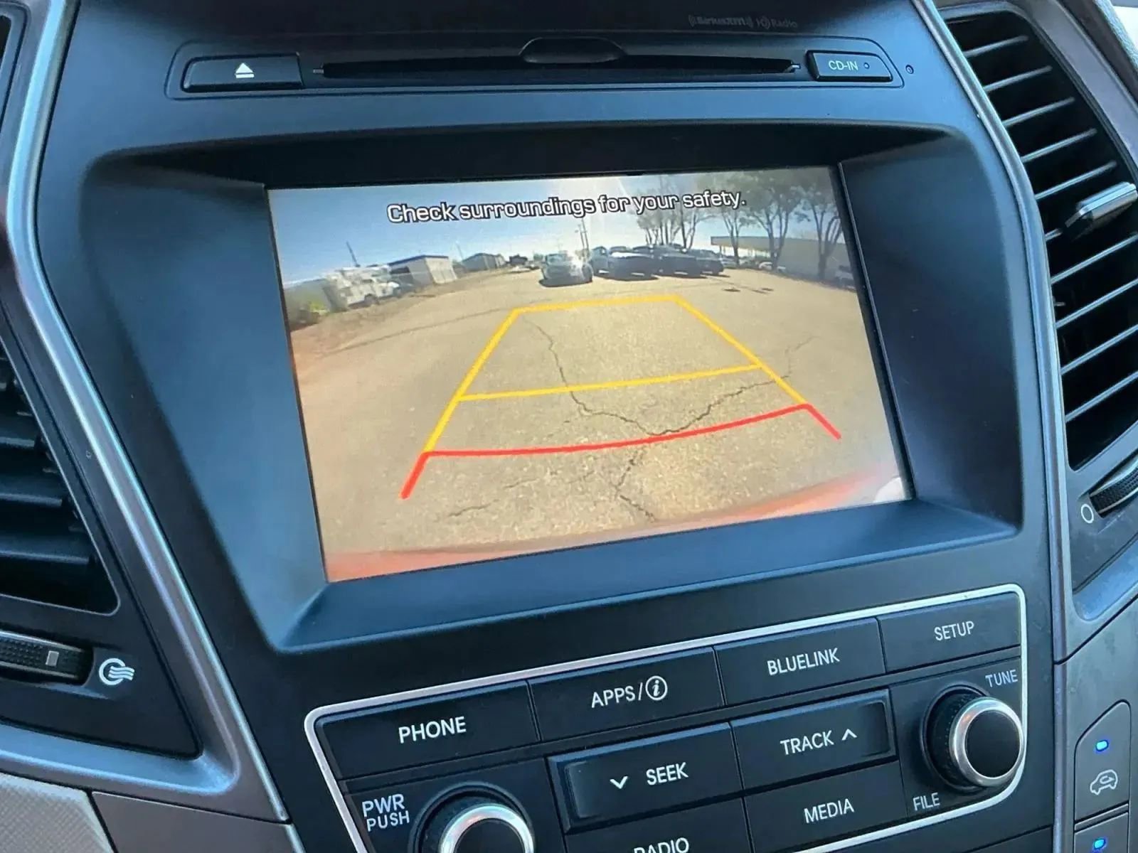 Used 2017 Hyundai Santa Fe Sport image 28