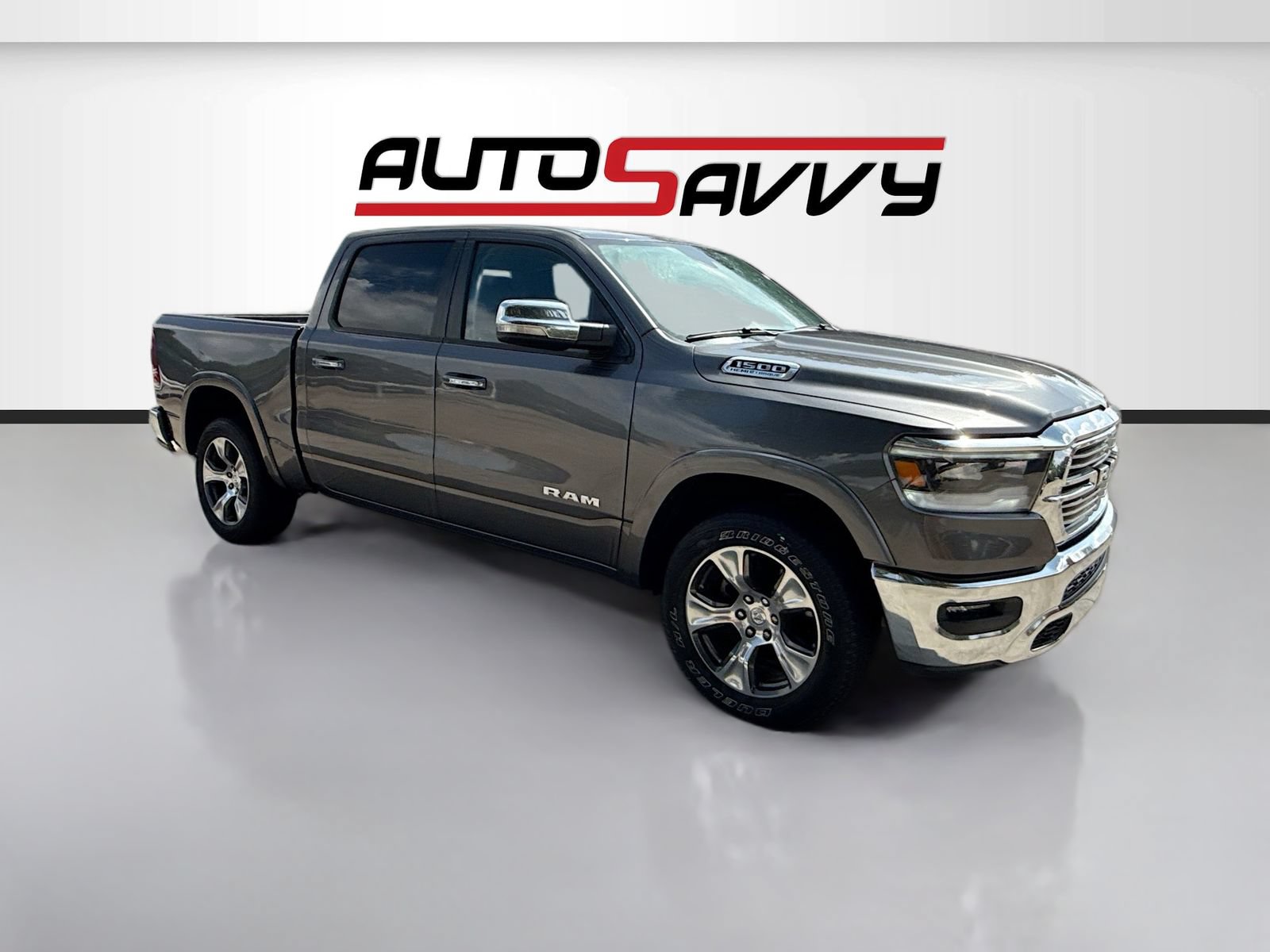 Used 2022 RAM 1500 Laramie RWD image 1