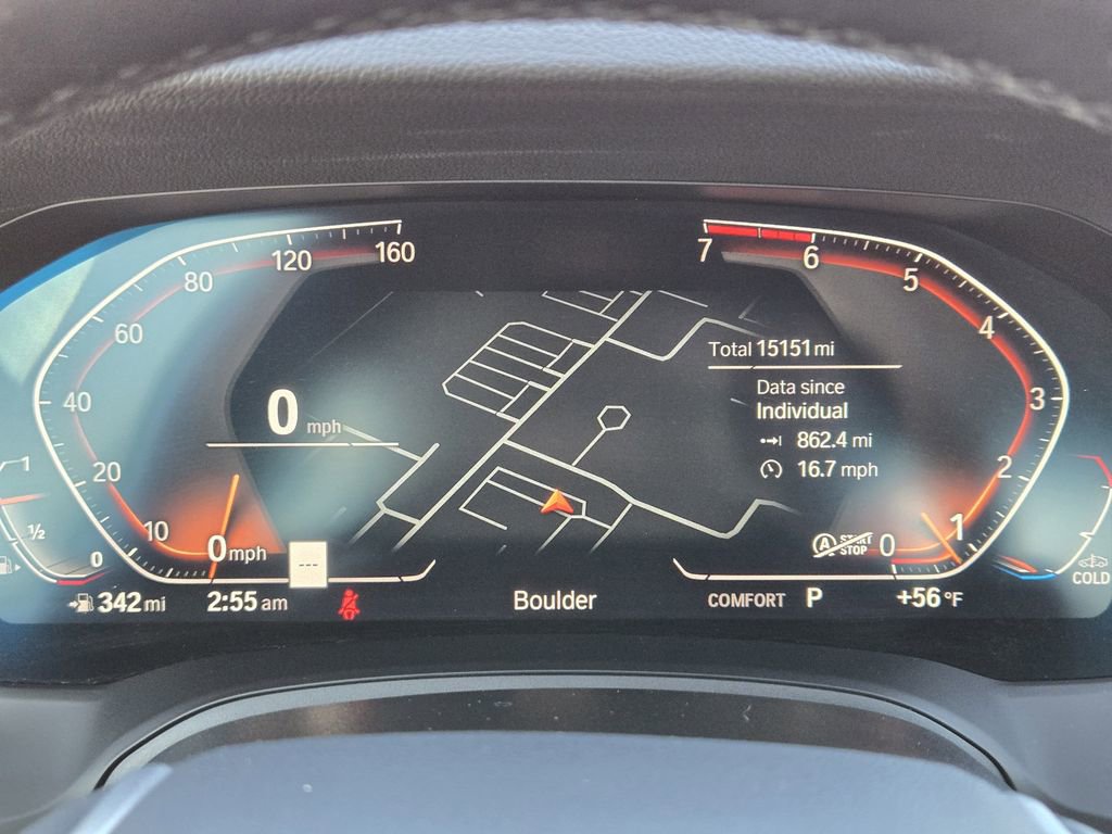 Used 2021 BMW 330i xDrive 330i xDrive w/ Premium Package image 14