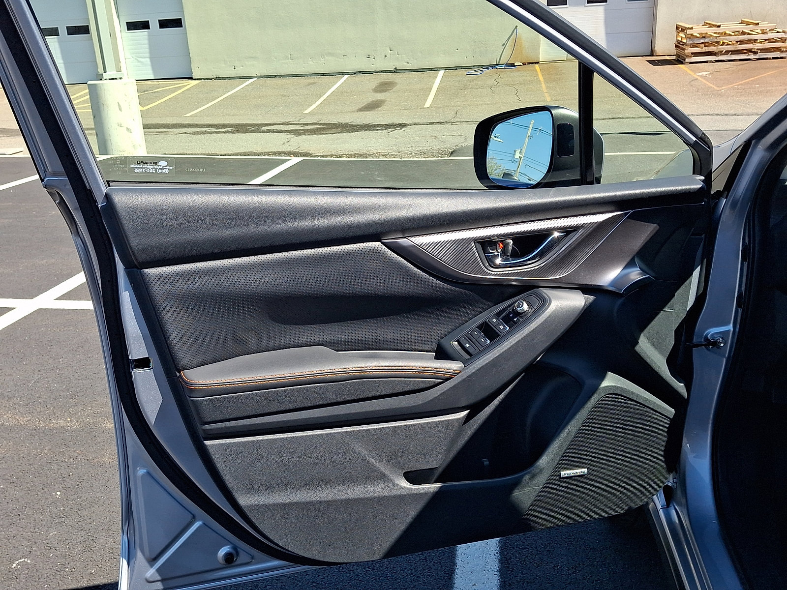 Certified 2021 Subaru Crosstrek 2.5i Limited w/ Moonroof Package 2 image 12