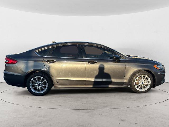 Certified 2020 Ford Fusion SE FWD image 4