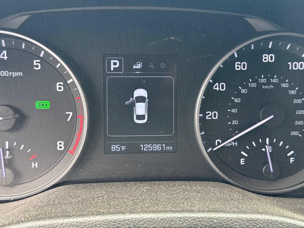 Used 2018 Hyundai Elantra SEL w/ Cargo Package FWD image 9