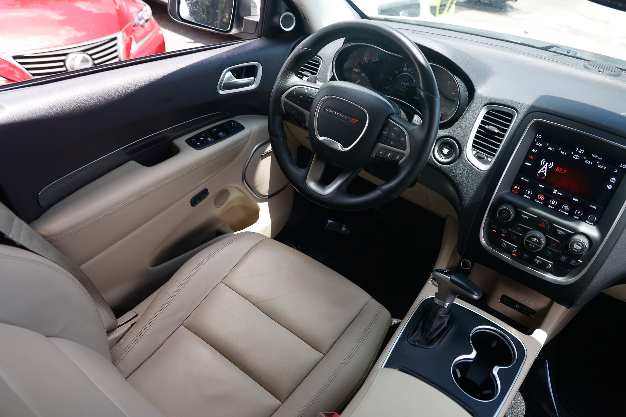 Used 2019 Dodge Durango Citadel w/ Technology Group RWD image 24
