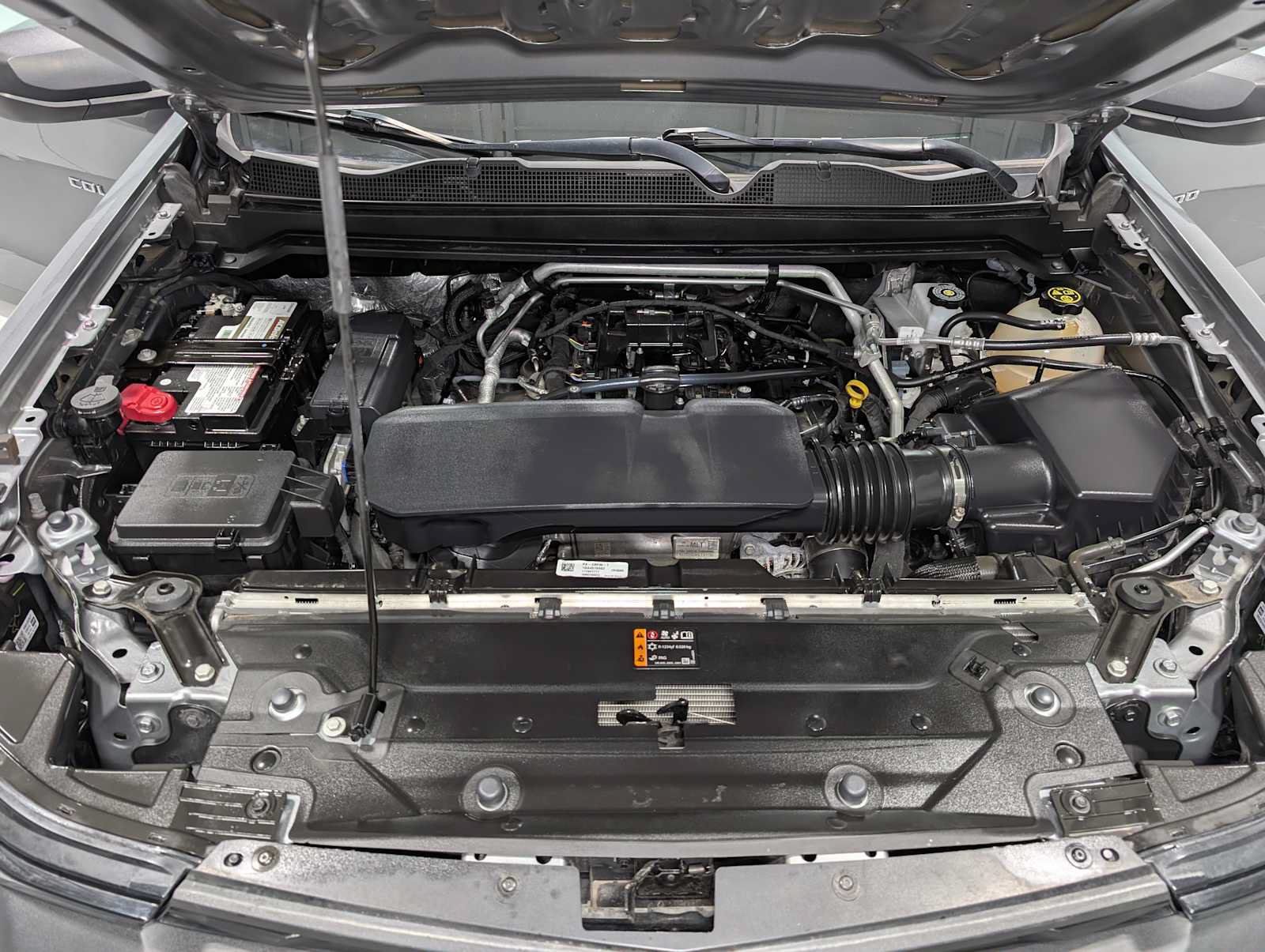 Used 2023 Chevrolet Colorado W/T RWD image 13