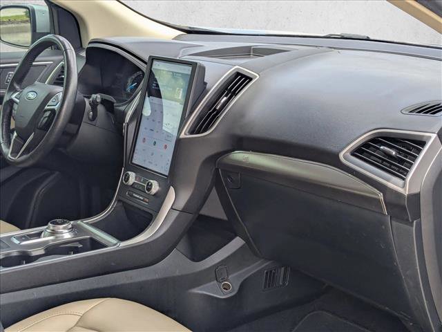 Used 2022 Ford Edge SEL image 20