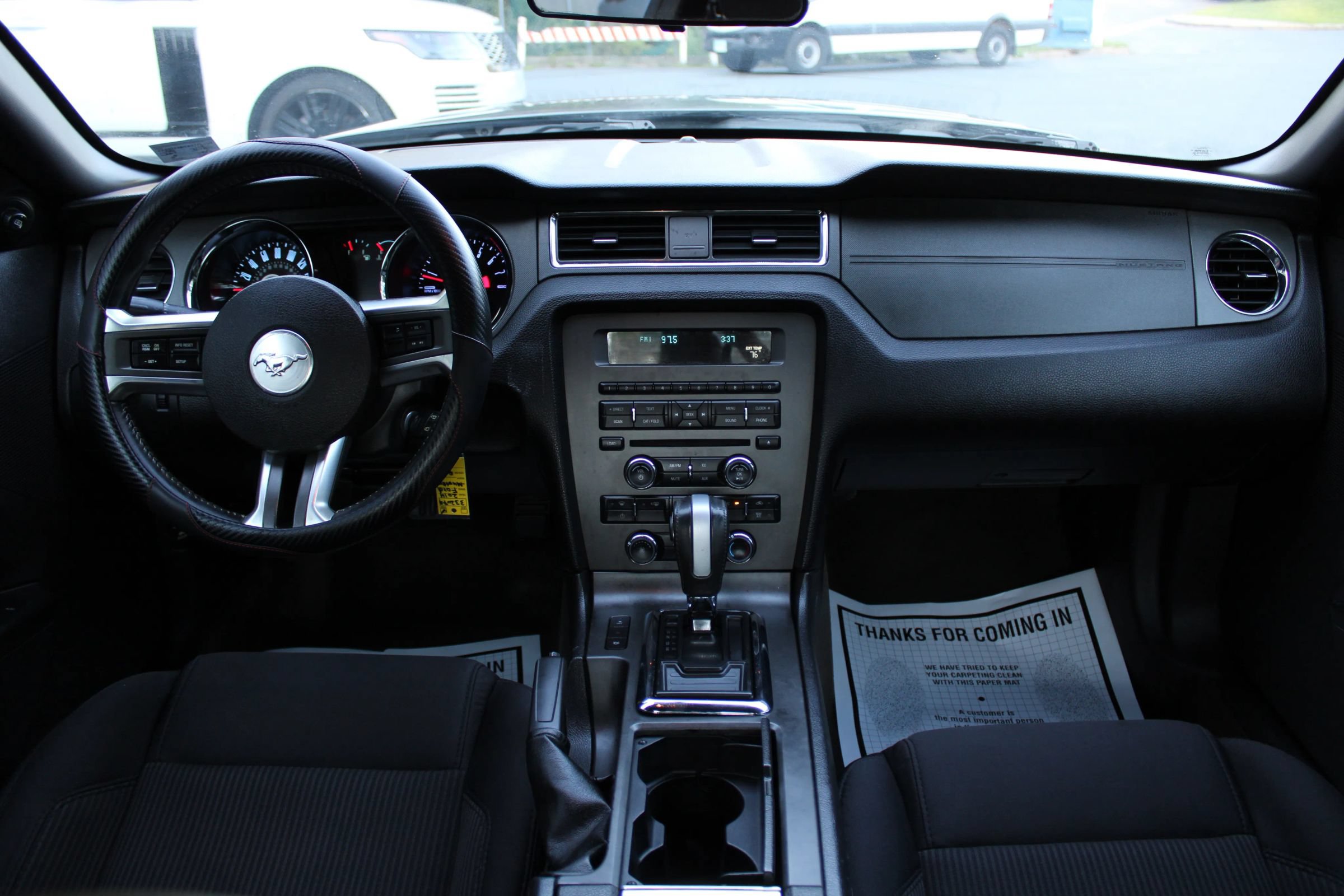 Used 2014 Ford Mustang Coupe RWD image 11