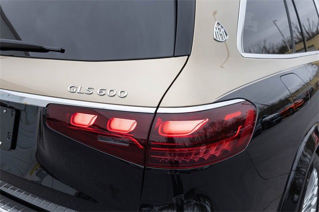 New 2026 Mercedes-Benz Maybach GLS 600 4MATIC image 10