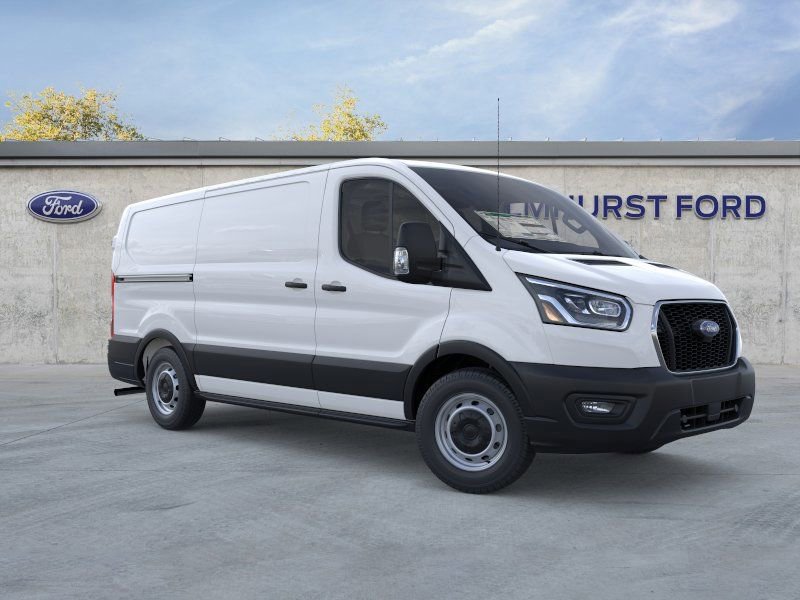 New 2025 Ford Transit 250 Low Roof RWD image 7