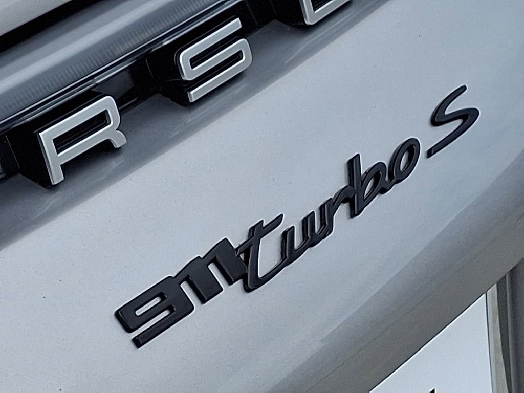 Certified 2024 Porsche 911 Turbo image 32