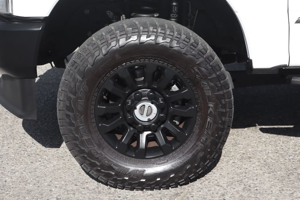 Used 2020 Ford F250 Lariat w/ Lariat Value Package AWD/4WD image 51