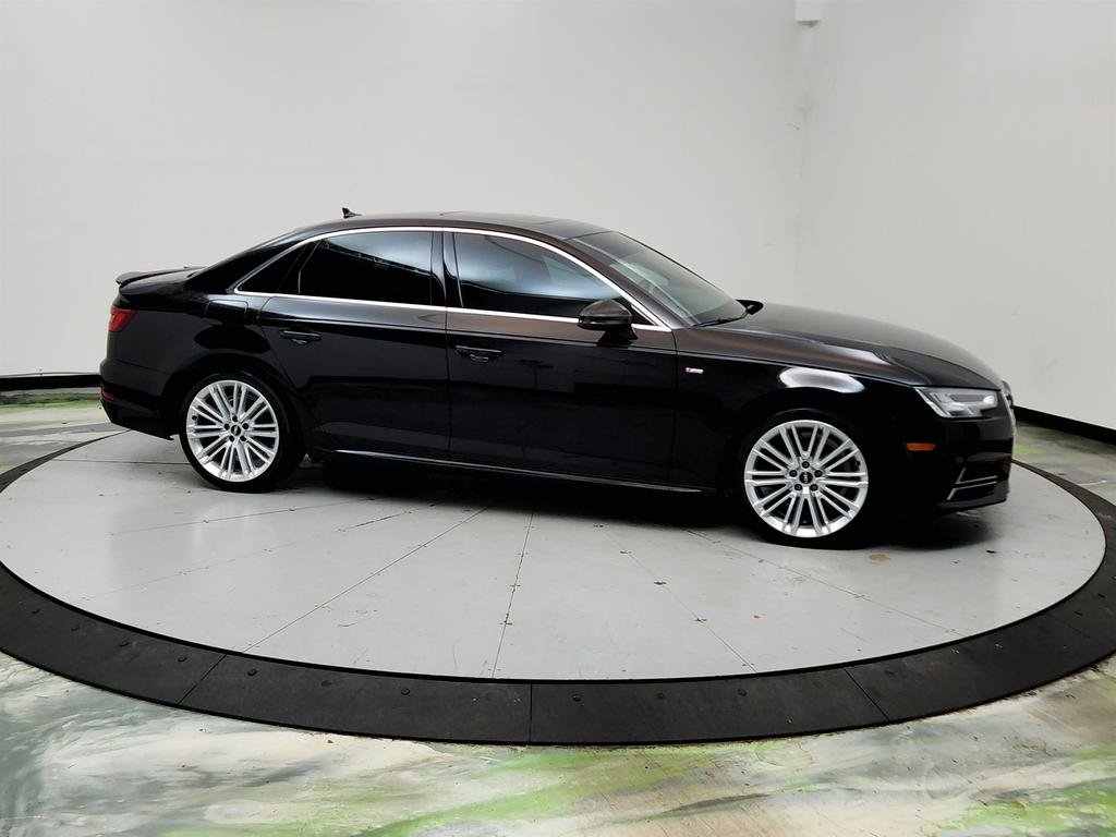 Used 2018 Audi A4 2.0T Ultra Premium Plus FWD image 4