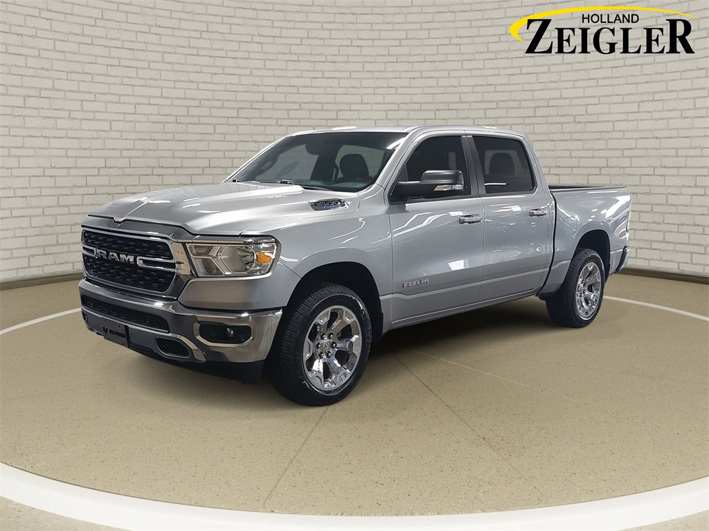 Used 2022 RAM 1500 Big Horn