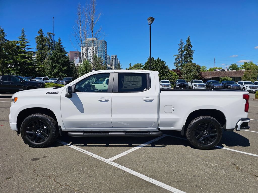 New 2026 Chevrolet Silverado 1500 RST w/ All Star Edition Plus AWD/4WD image 2