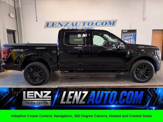 Used 2025 Ford F150 Lariat