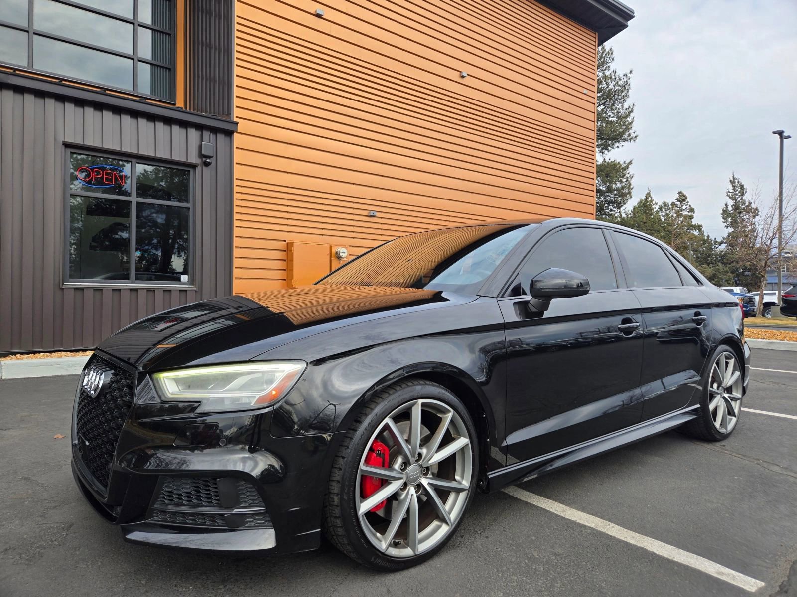 Used 2018 Audi S3 Premium Plus w/ Technology Package