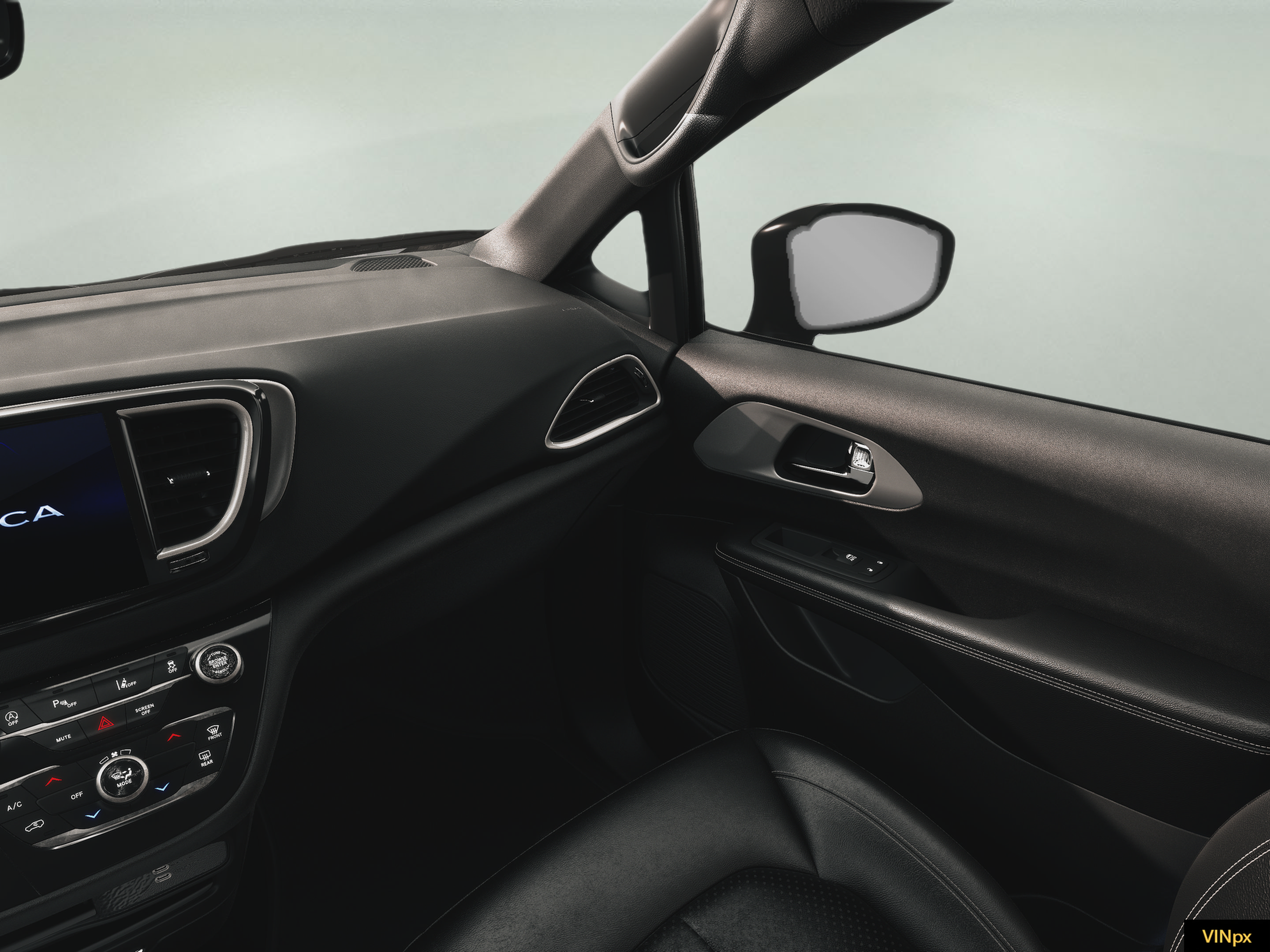 New 2027 Chrysler Pacifica LX FWD image 17