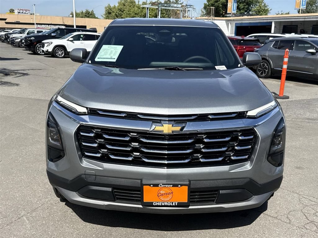 Used 2025 Chevrolet Equinox LT FWD image 8