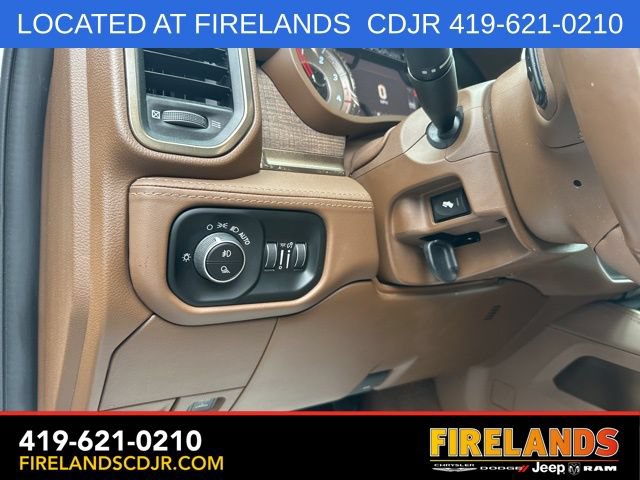 Used 2022 RAM 3500 Limited AWD/4WD image 21