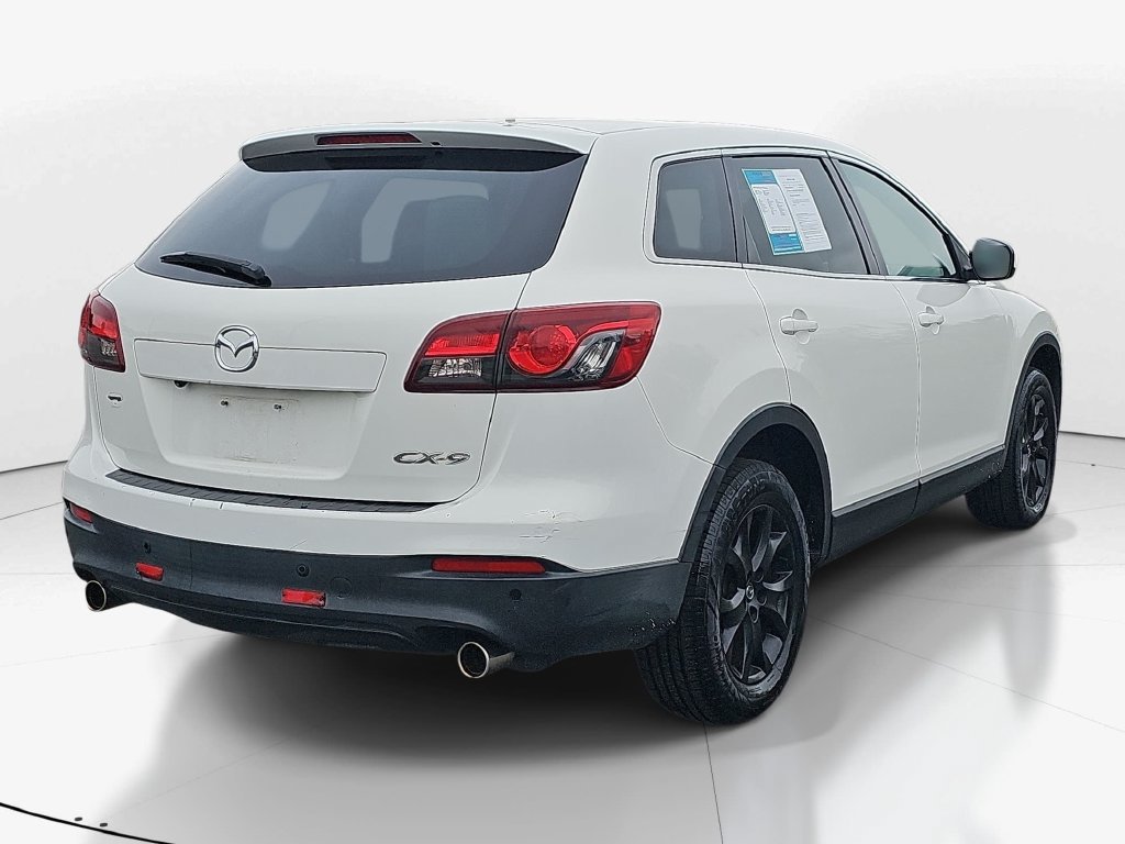 Used 2013 MAZDA CX-9 Touring FWD image 6
