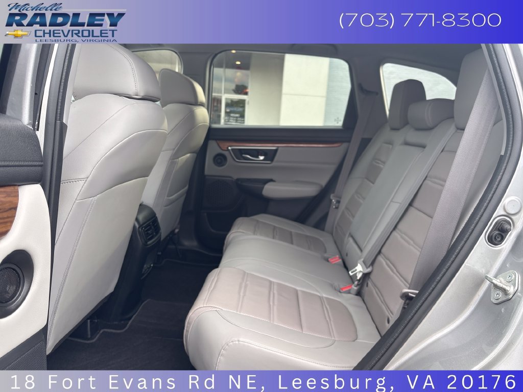 Used 2021 Honda CR-V EX-L image 23