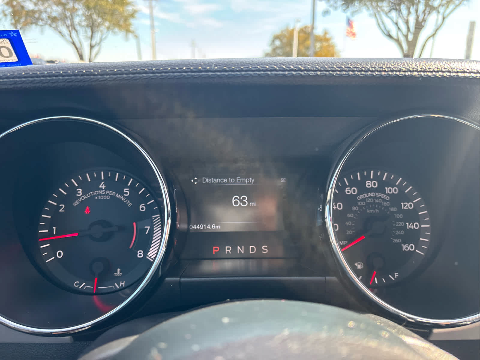 Used 2016 Ford Mustang Premium RWD image 8