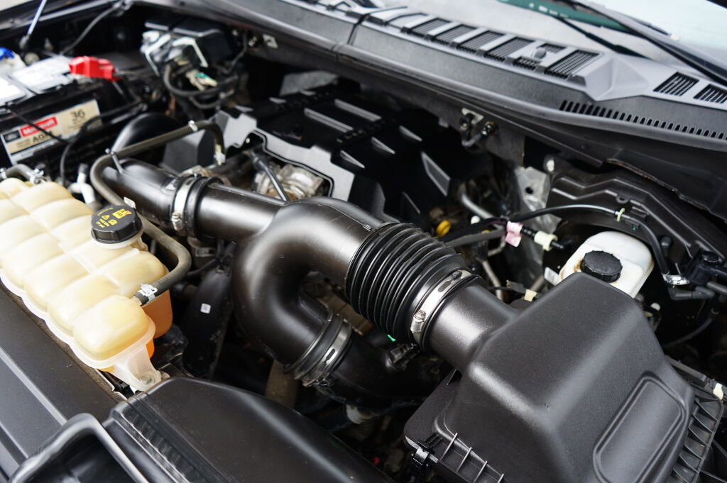 Used 2018 Ford F150 XL w/ Equipment Group 101A Mid image 9