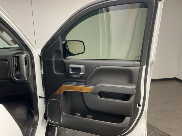 Certified 2018 Chevrolet Silverado 1500 LTZ image 24