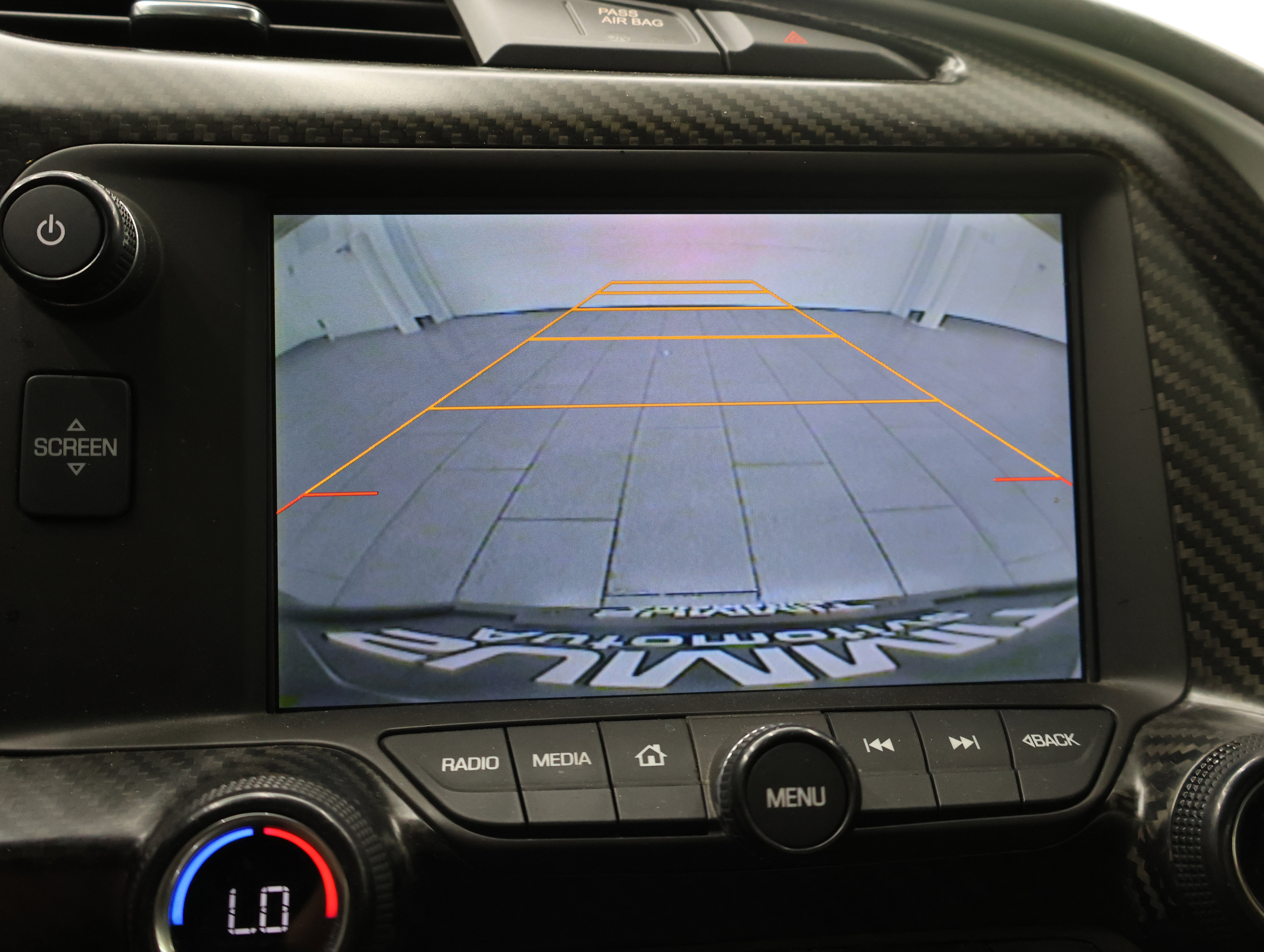 Used 2014 Chevrolet Corvette Stingray Convertible w/ 3LT Preferred Equipment Group RWD image 15