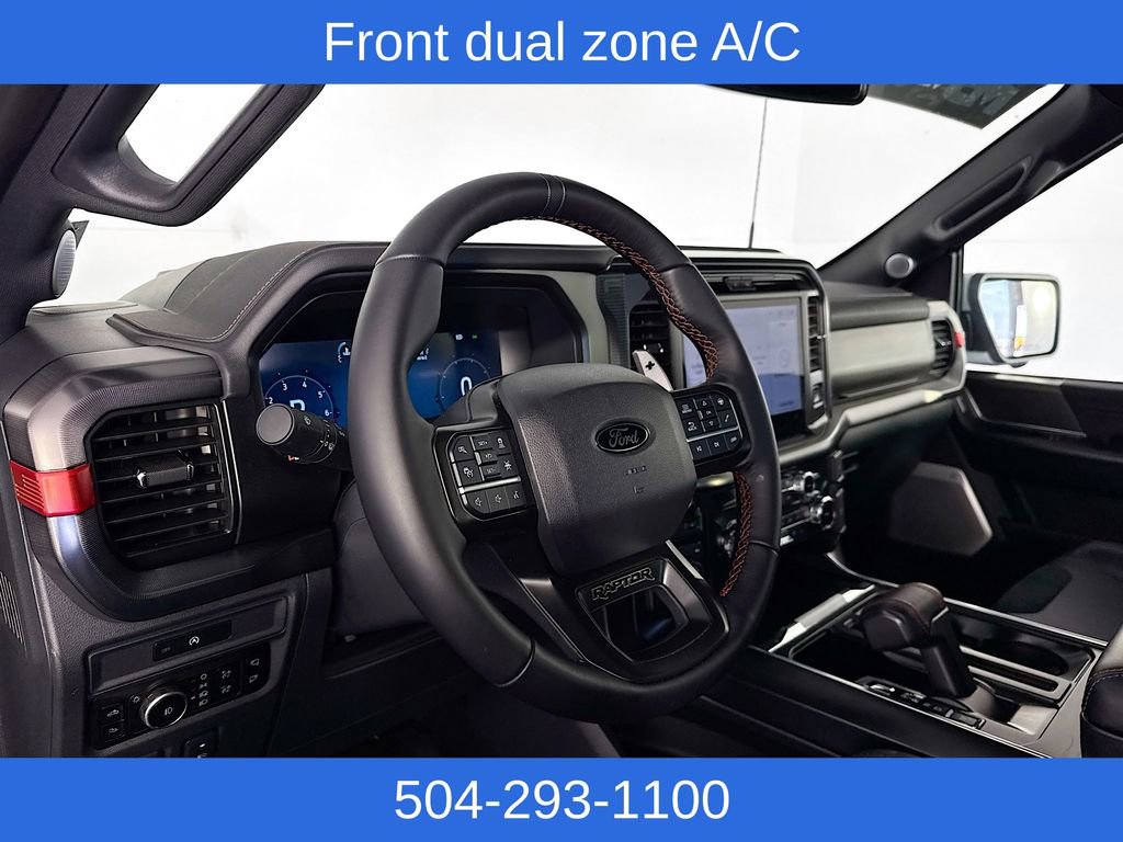 Used 2025 Ford F150 Raptor image 9