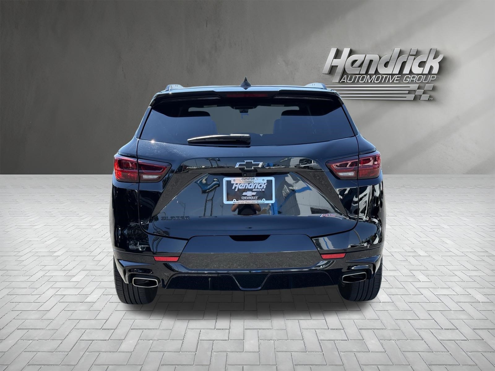 Used 2025 Chevrolet Blazer RS w/ Driver Confidence II Package FWD image 9