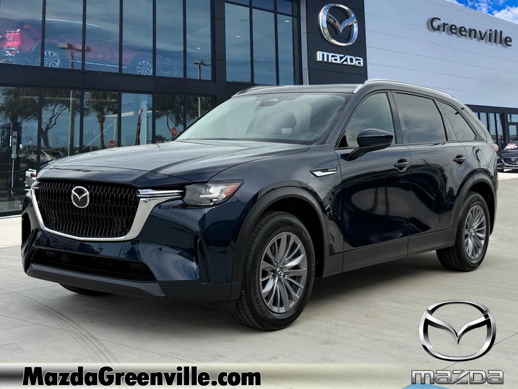 New 2025 MAZDA CX-90 3.3 Turbo w/ Preferred Package image 1