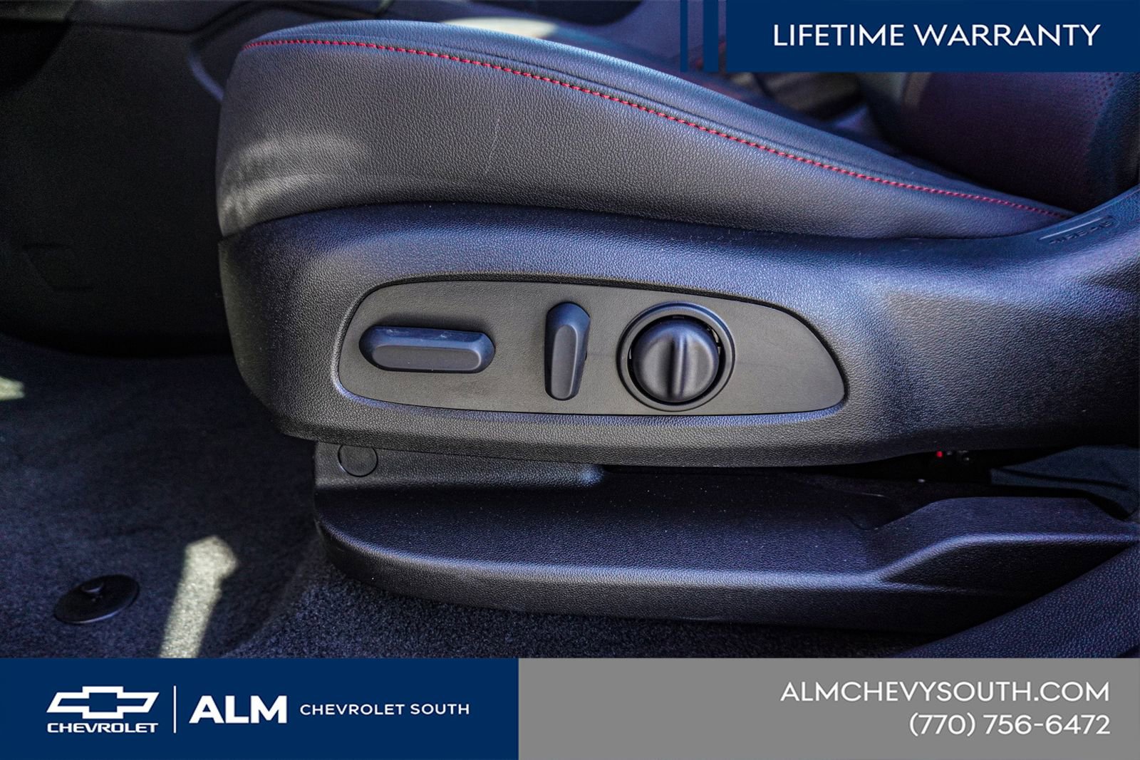 New 2026 Chevrolet Blazer RS w/ Enhanced Convenience Package image 32