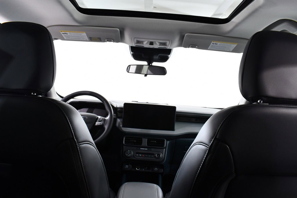 New 2026 Ford Maverick Lariat w/ Black Appearance Package image 17