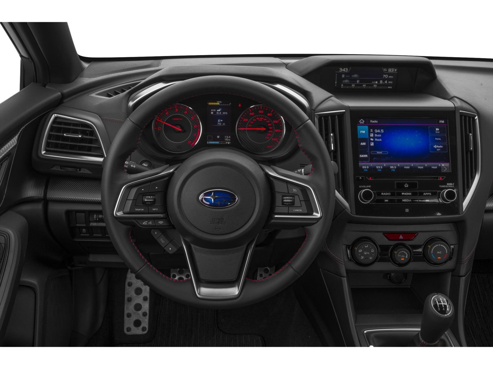 Used 2019 Subaru Impreza 2.0i Sport AWD/4WD image 4
