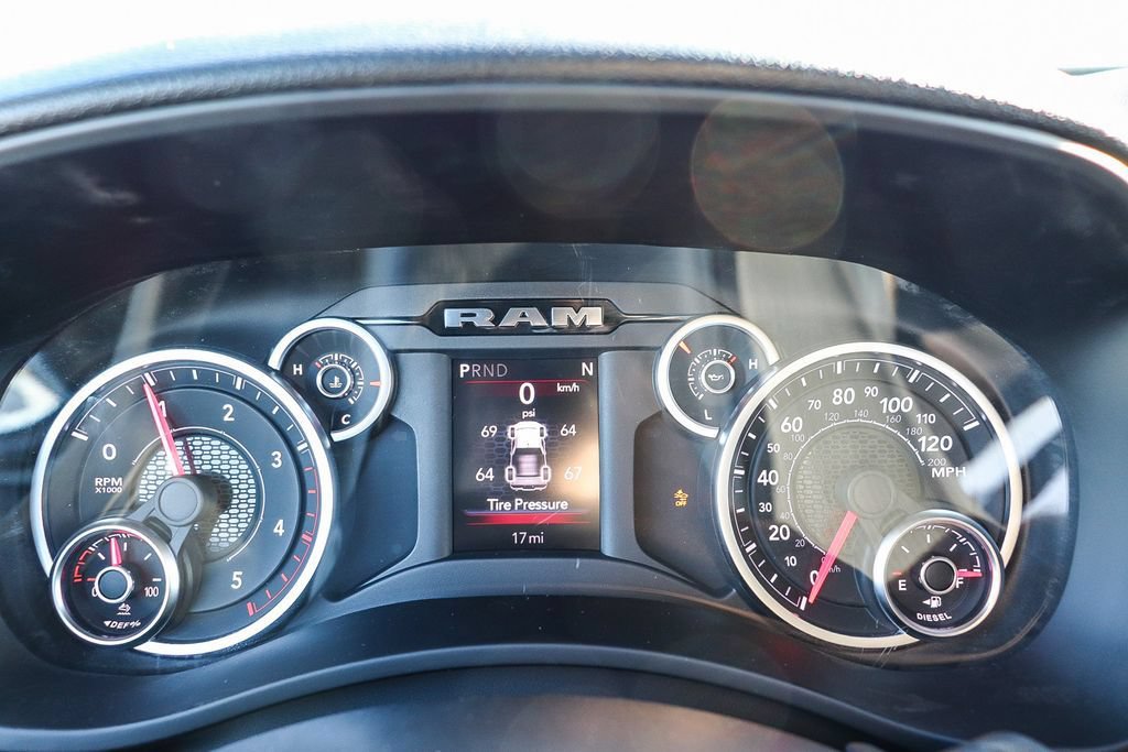 New 2026 RAM 2500 Tradesman AWD/4WD image 27
