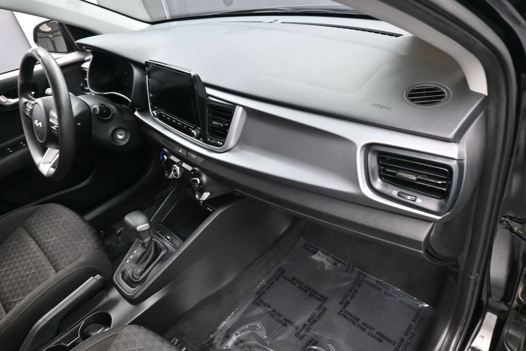 Used 2023 Kia Rio S FWD image 36