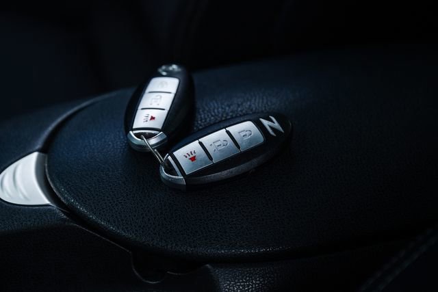 Used 2009 Nissan 370Z Coupe image 62