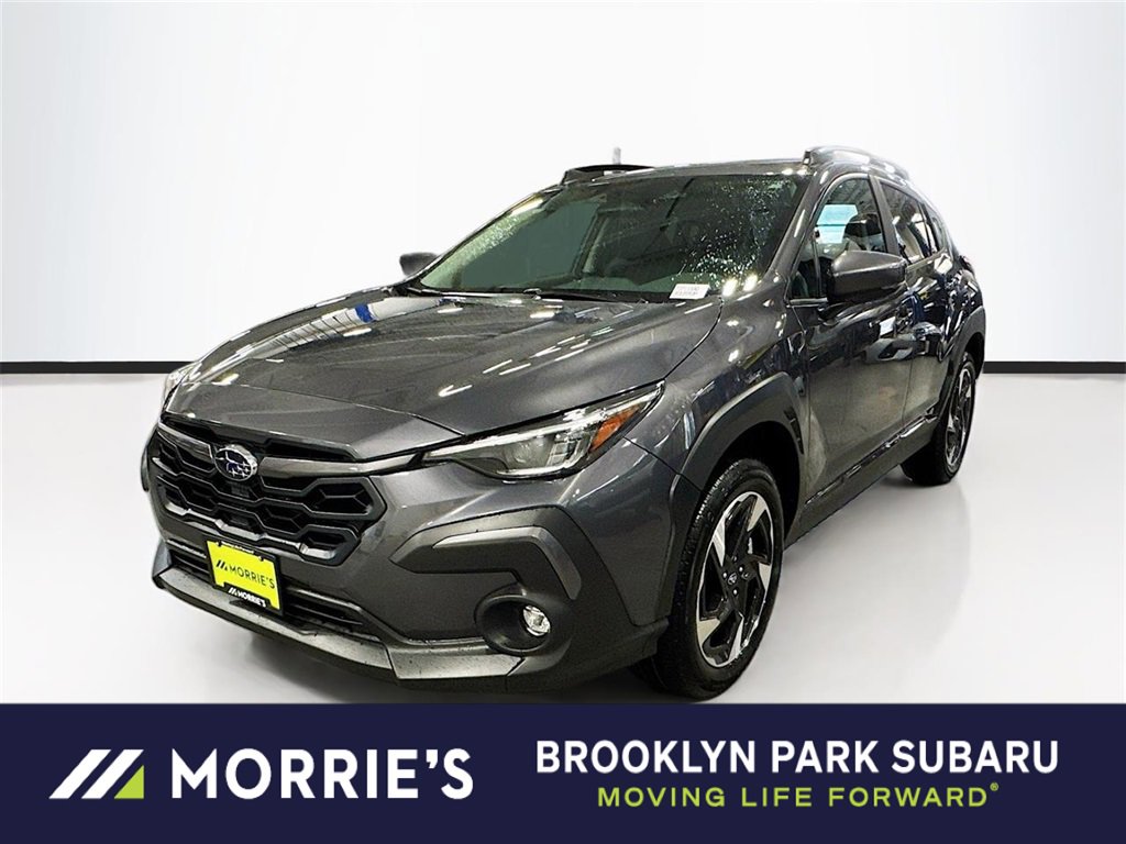 New 2026 Subaru Crosstrek 2.5i Limited