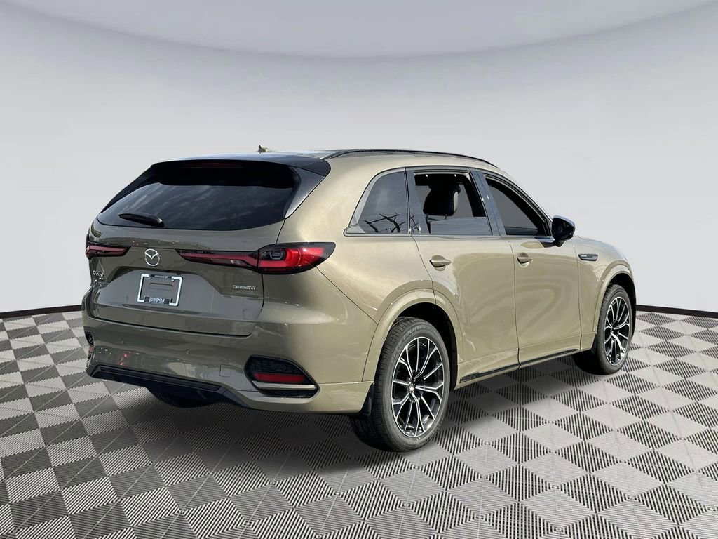 New 2025 MAZDA CX-70 3.3 Turbo S w/ Premium Package image 18