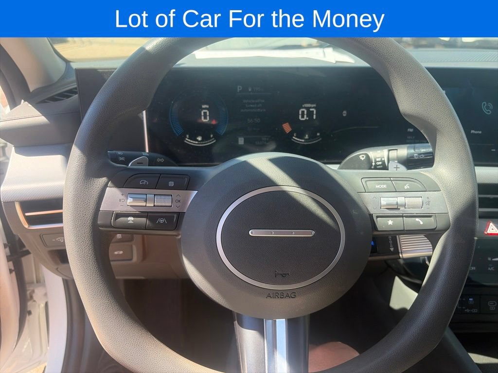 Used 2024 Hyundai Sonata SEL FWD image 22