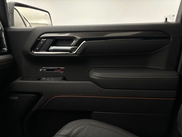 New 2025 GMC Sierra 1500 AT4 w/ AT4 Premium Package image 44