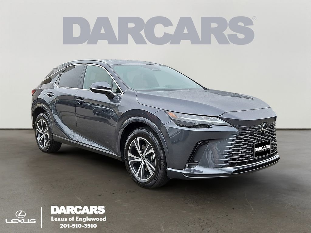 Used 2025 Lexus RX 350 Premium