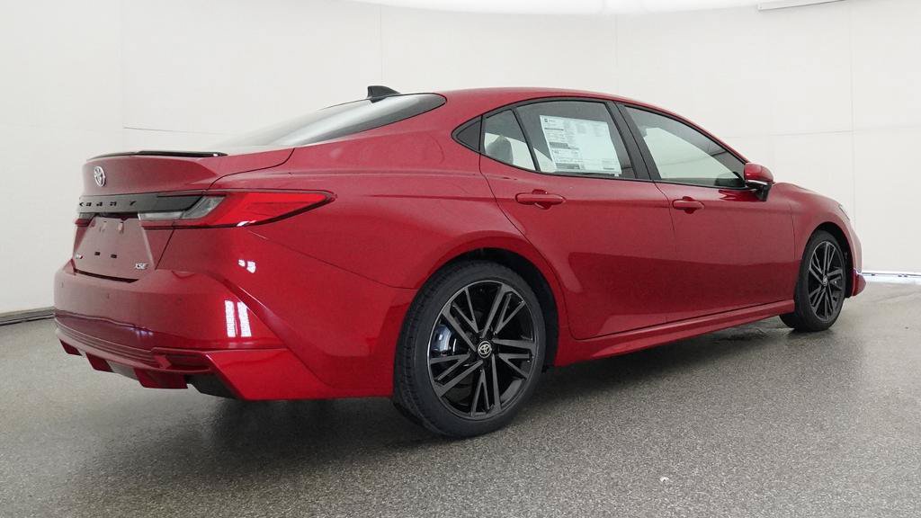 New 2026 Toyota Camry XSE w/ Premium Plus Package FWD image 45