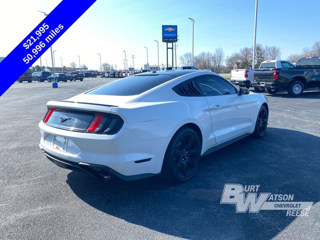 Used 2019 Ford Mustang Coupe w/ Equipment Group 101A image 7