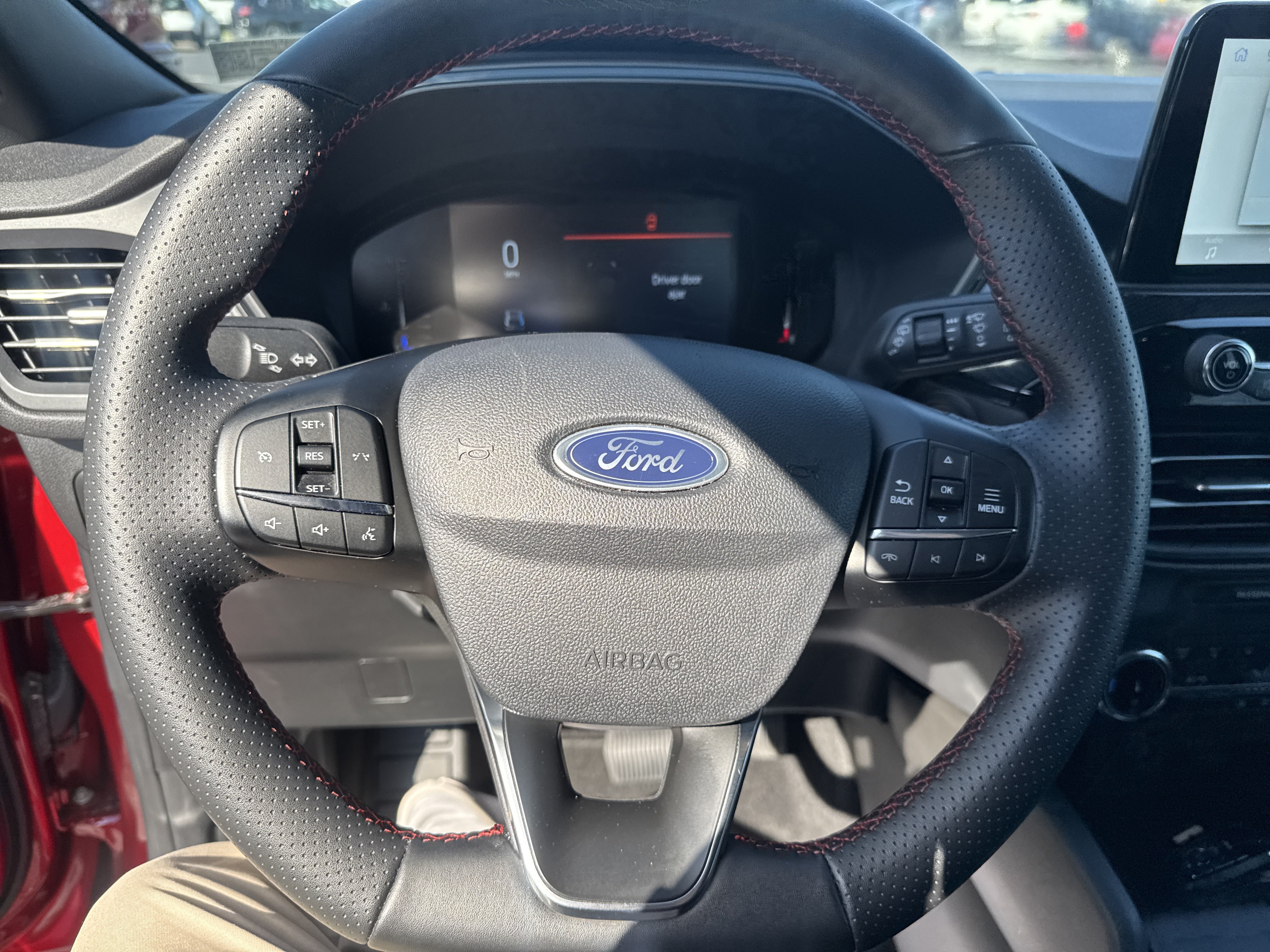 Used 2025 Ford Escape ST-Line AWD/4WD video 4