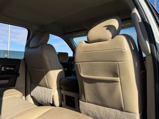 Used 2018 RAM 3500 Laramie w/ Convenience Group image 14